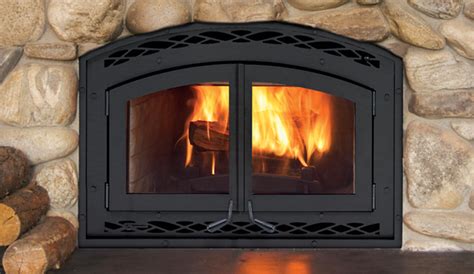 Astria Montecito Estate Bis Wood Burning Fireplace High Efficiency