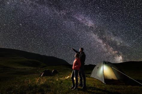 Stargazing In The Brecon Beacons Brecon Beacons Cottages