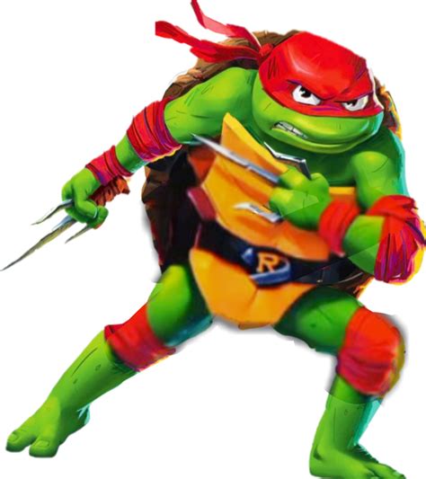 raphael teenage mutant ninja turtles mutant mayhem heroes wiki fandom