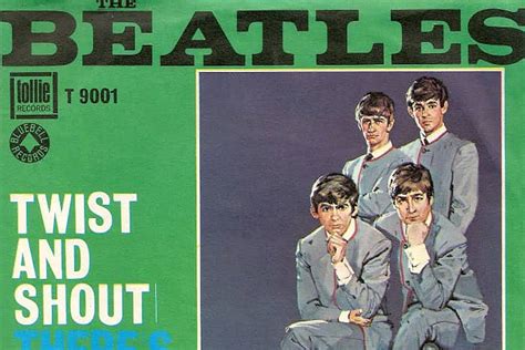 why john lennon originally hated the beatles twist and shout