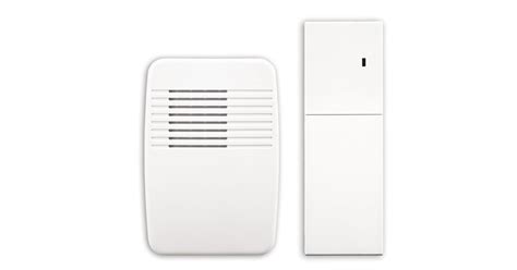 Heath Zenith Sl 7357 03 Wireless Plug In Doorbell Chime