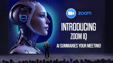 Zooms New Ai Meeting Assistant Zoom Iq Stuns Everyone Summarize