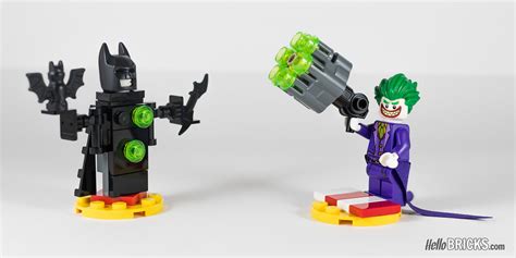 Review Lego 30523 The Joker Battle Training Polybag The Lego Batman