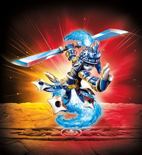 Power Blue Ember Skylanders Wiki Fandom