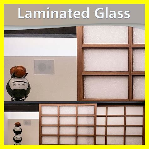 Laminated Glass Artlook Glass Company New York