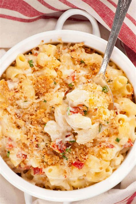 Lobster Mac And Cheese Recipe Mascarpone