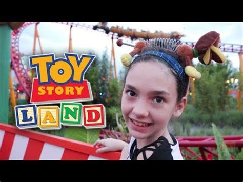 Shop for premium games & toys for kids online at hamleys® india, the finest toy store in the world. My First Time In Toy Story Land At Disney's Hollywood ...