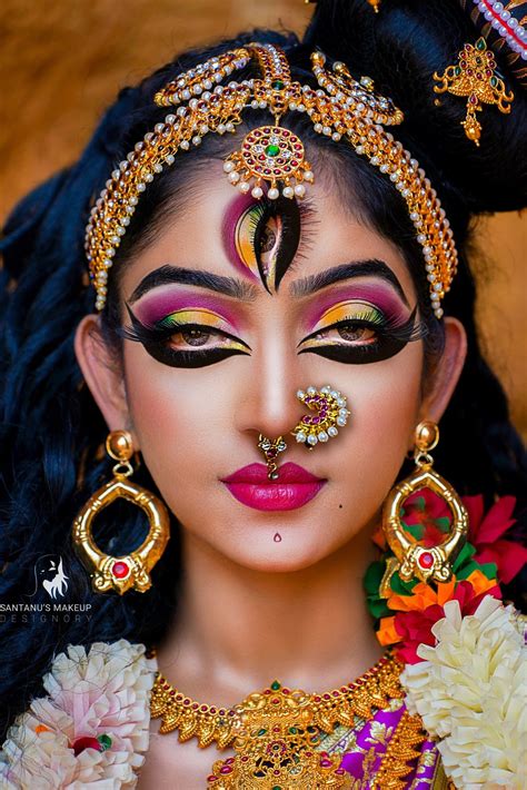 Conceptual Makeup Hairstyle Beauty Goddess Devine Mythological