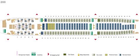 Airbus A330 200 Seating Plan Air Mauritius Review Home Decor