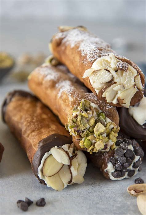 How To Make Cannoli Filling Thicker