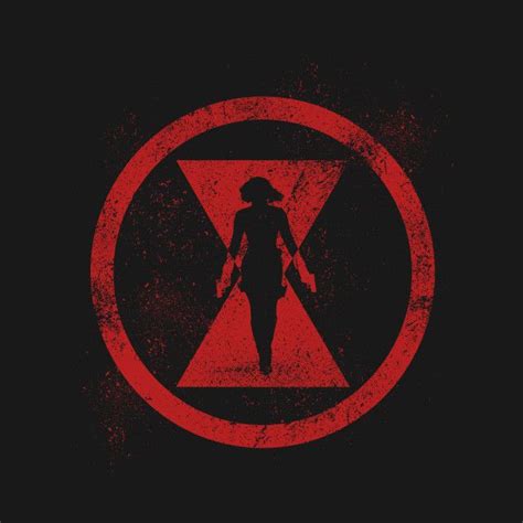 Black Widow Logo Black Widow Logo Wallpapers Top Free Black Widow