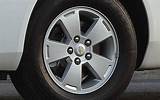 2011 Impala Tire Size Images