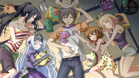 This best anime rankings updated for 2020. Top 13 Best Harem Anime Of All Time | Manga Thrill