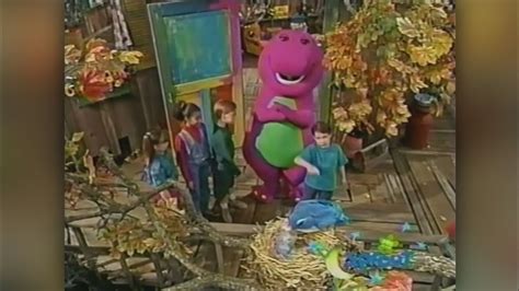 Barney And Friends 3x13 At Home With Animals 1995 2009 Sprout