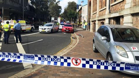 Two Pedestrians Hospitalised Following Sydney Car Crash Au