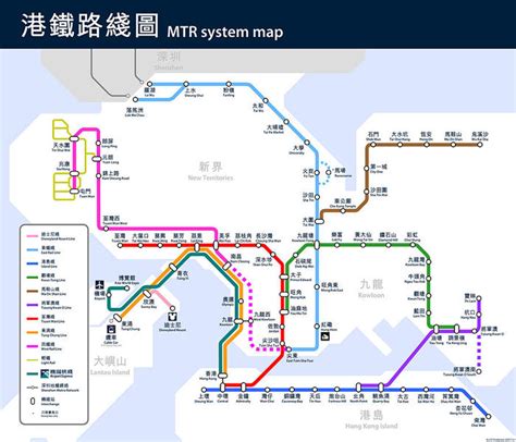 香港観光の強い味方！地下鉄mtrを乗りこなして便利な旅を。 おすすめ旅行を探すならトラベルブックtravelbook