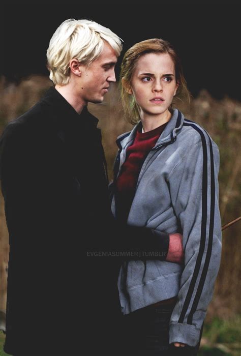 Draco And Hermione Fanfic