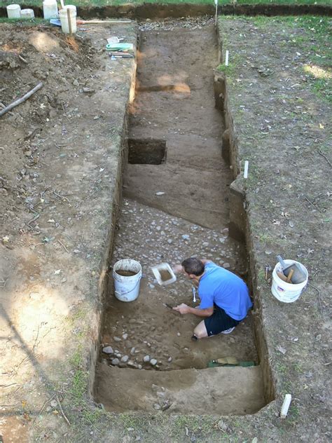 This Week In Pennsylvania Archaeology Interpreting The Archaeological