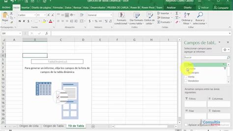Como Aplicar Filtros A Una Tabla Dinamica En Excel Aplican Compartida