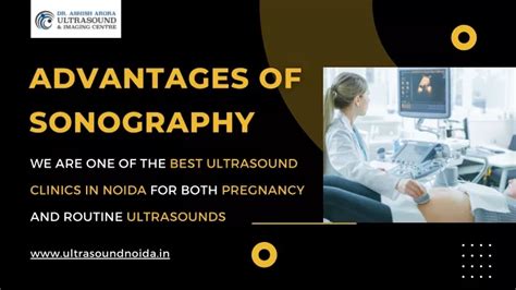 Ppt Advantages Of Taking Sonography Services Powerpoint Presentation