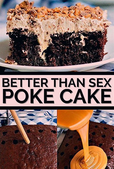Better Than Sex Bundt Cake Recipe Mecipezclate
