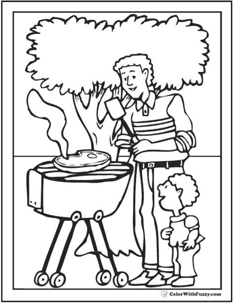 Https://techalive.net/coloring Page/african American Fathers Day Coloring Pages