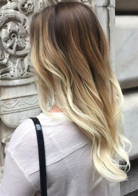 Balayage Californien Les Modèles Et Colorations Tendance 2019 Et 2020