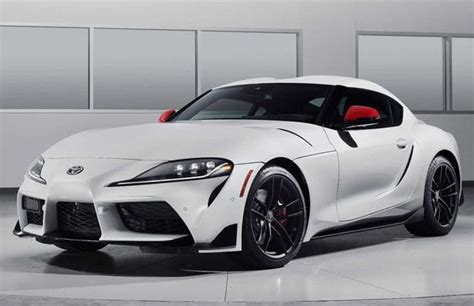 Toyota Gr Supra Launched In The Philippines Starts At Php 4990000