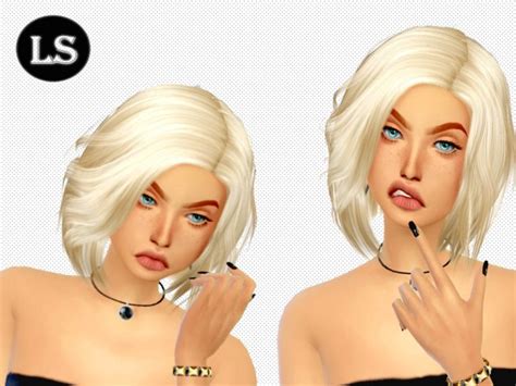 Lynx Simzs Gloomy Trait Pose Pack For Sims 4 Cas Images Images And