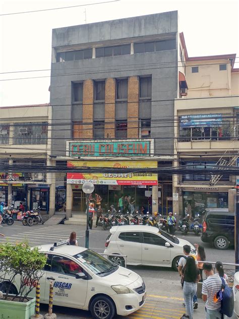 A Cebu Street Named Sanciangko