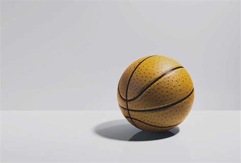 Unofish Handcrafted Leather Basketballs Gessato