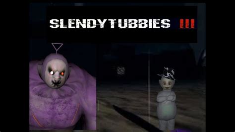 Slendytubbie 3 Chapter 1 Tunky Wunky Lol Youtube