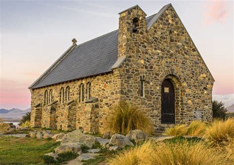Church Of The Good Shepherd New Zealand