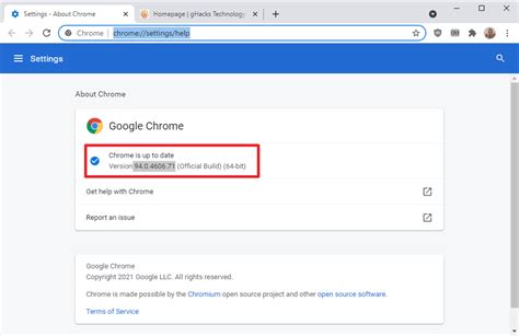 يتوفر الآن تحديث آخر للطوارئ في Chrome لتصحيح الثغرات الأمنية التي