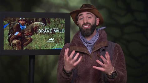 Coyote Peterson Brave The Wild Youtube
