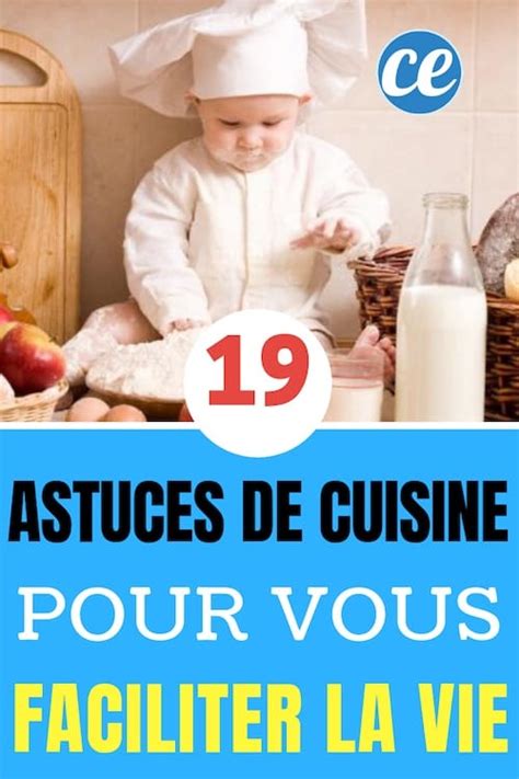 19 Astuces De Cuisine Qui Vont Vous Faciliter La Vie