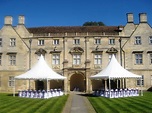 Wedding Venue in Cambridge, Magdalene College | UKbride
