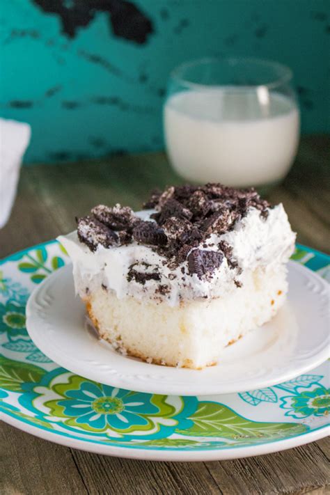 Maybe you would like to learn more about one of these? Oreo Poke Cake | Easiest Cake Recipe | Delicious Everyday