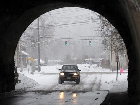 Snowstorm To Wallop Midwest Northeast