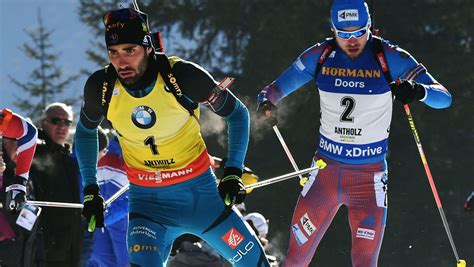 Biathlon Weltverband Ibu Berät Vor Wm In Hochfilzen über Doping Der