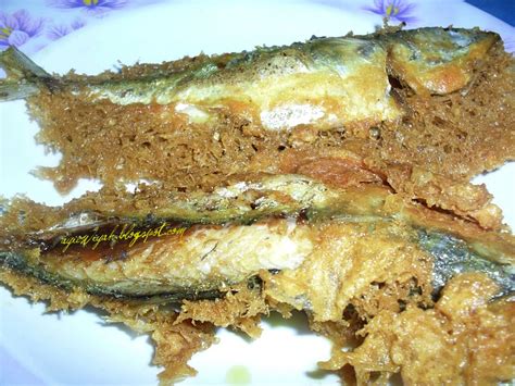 Sotong goreng tepung rangup ini sering kita jumpai di restoran makanan laut. :: Seindah Bicara Sesedap Rasa ::: Ikan Kembung + Air Asam ...