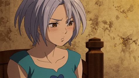 Image Result For Jericho Seven Deadly Sins  7 Pecados Anime 7
