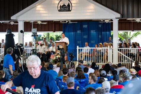 Fancy Farm Political Picnic Focuses On 2022 2023 Campaigns Lexington
