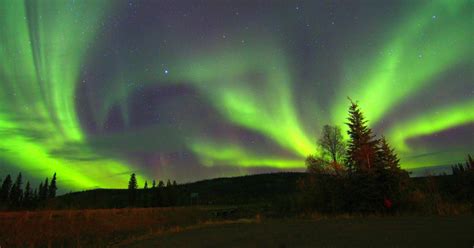From Fairbanks Northern Lights And Murphy Dome Tour Getyourguide
