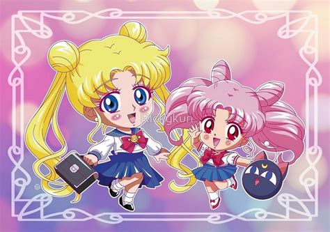 Moon Images Moon Pictures Chibiusa Usagi Pretty Guardian Sailor Moon Sailor Moon Crystal
