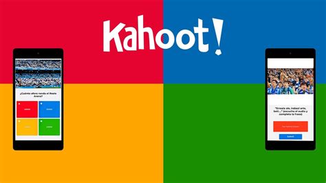 Kahoot Centro De Herramientas Y Recursos Para El Aprendizaje