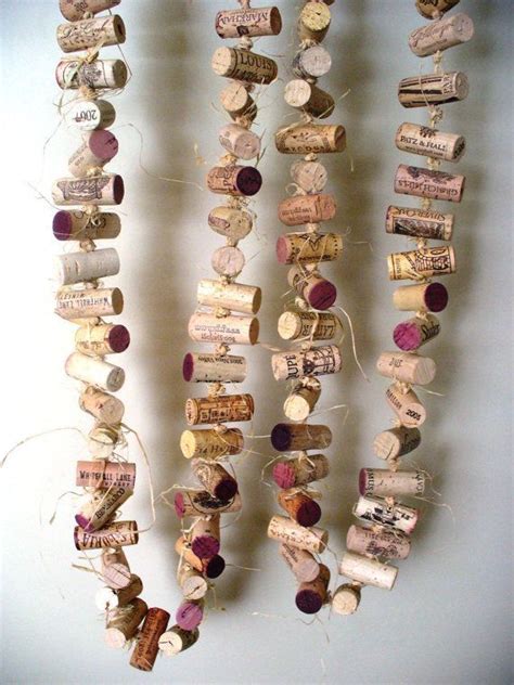 Thrifty Diy Wine Cork Vases Artofit