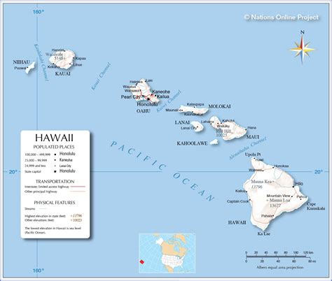 Map Of Hawaii State Capitol Download Them And Print