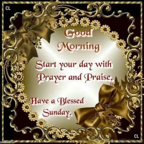 Greetings for a happy blessed sunday.! Good Morning, Have A Blessed Sunday Pictures, Photos, and ...
