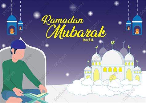 Template Ramadan Islamic Festival Template Download On Pngtree
